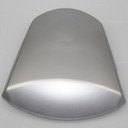 Sliver Pillion Rear Seat Cowl Cover For Suzuki K11 Gsxr600 Gsxr750 2011-2015